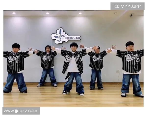 街舞节奏实力榜单权威发布引领舞蹈新潮流与热潮