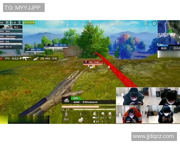 和平精英个人能力排行榜揭晓RNG战队荣登第二名引发热议