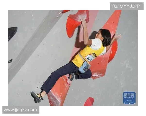 攀岩界权威发布个人能力实力榜单揭示顶尖选手风采与实力对比