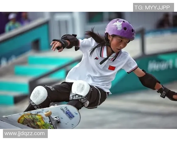 杭州滑板队崛起最新滑板个人能力排名前十揭晓