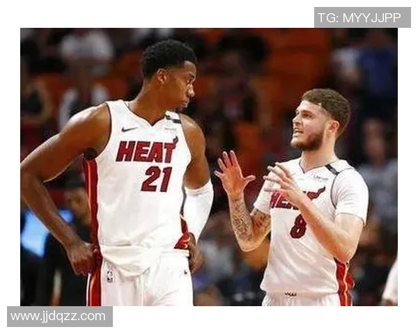 热火迎来新赛季，阵容调整后有望冲击总冠军之路