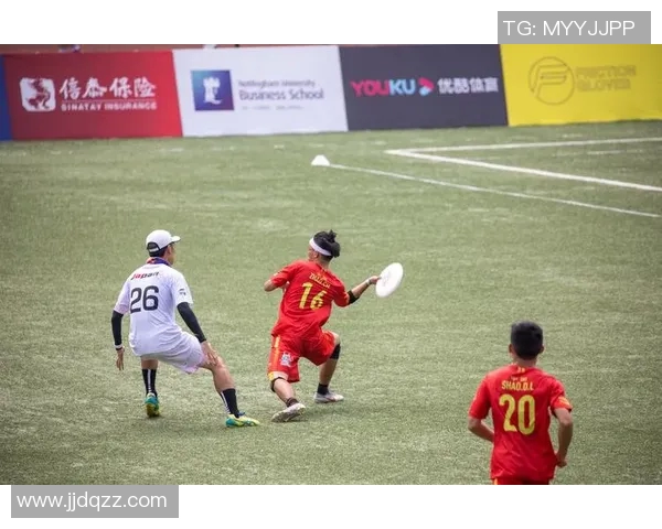 南京飞盘队的节奏与战术分析探索飞盘运动的魅力与团队协作