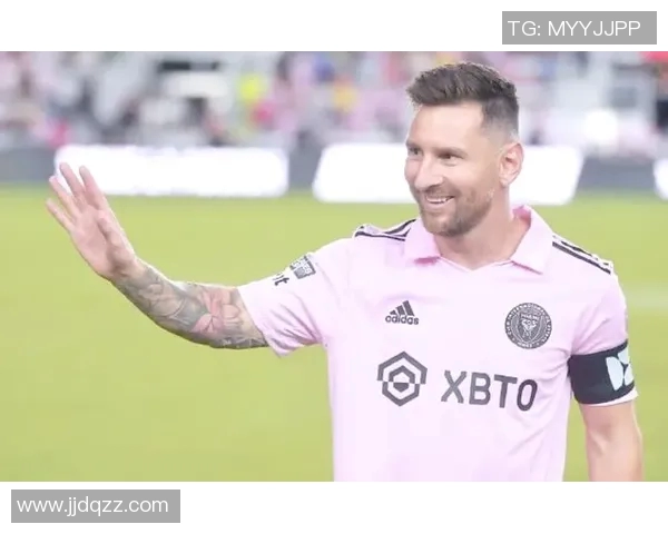 梅西加盟美国国际足球联赛球队 迎接职业生涯新篇章